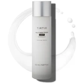 TIRTIR Milk Skin Toner Light Gesichtswasser 150 ml