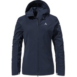 Schöffel Softshell Jkt Mangart Damen navy blazer 44