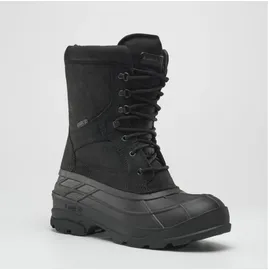 Kamik NationPlus Herren Schwarz 46