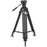 SmallRig FreeBlazer Heavy-Duty Carbon Videostativ Kit