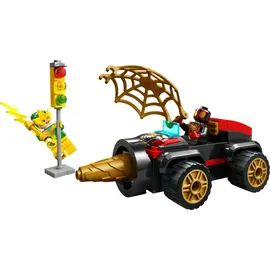 LEGO Marvel Super Heroes Spideys Bohrfahrzeug 10792