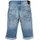 G-Star 3301.5 Kurze Jeans Light Aged 35