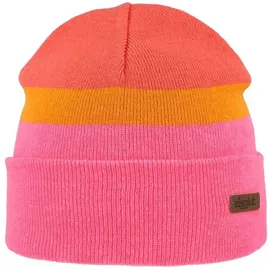 Eisglut Kinder Mütze Nalukids Cotton Made in rot | Gr.: onesize