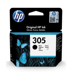 HP 305 DRUCKPATRONE SCHWARZ