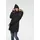 ALPENBLITZ Winterjacke "Bern", Damen, Gr. 34, schwarz, Web, Obermaterial: 100% Polyester. Besatz: 100% Polyacryl. Futter: 100% Polyester.