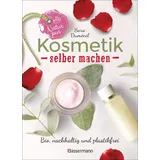 Bassermann, Edition Natur pur - Kosmetik selber machen. 20 Naturkosmetik-Rezepte für Hautcreme, Bodylotion, Shampoo, Duschgel, Haarseife, Deodorant, Abschminkgel, ... zur Bestimmung des eigenen Hauttyps.