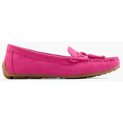 Mokassin - Damen - pink - 37
