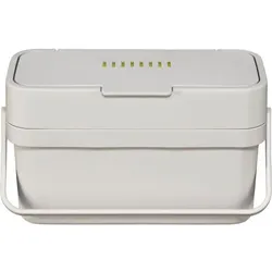 Joseph Joseph Compo 4 Bio Mülleimer Weiß