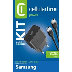 USB-C Charger Kit 15W