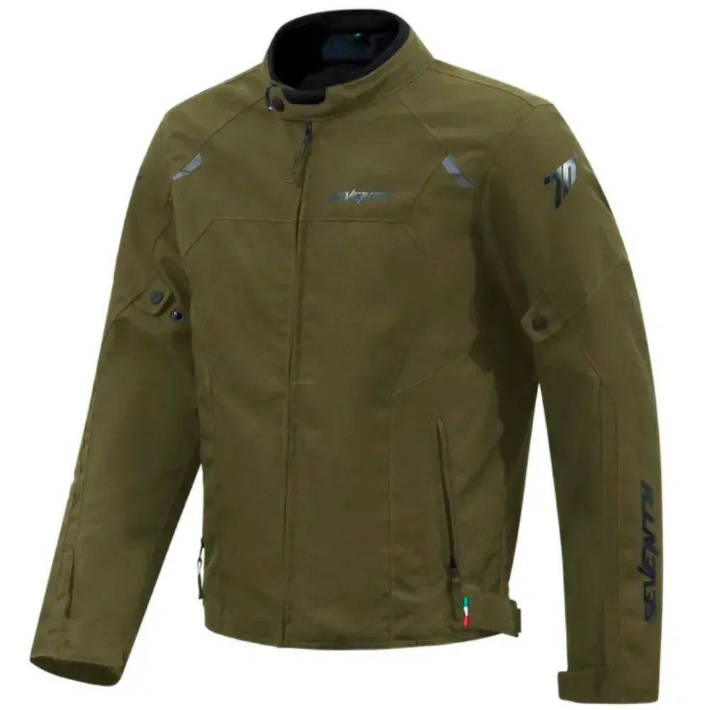 Seventy Degrees Sd-jr65 Piston Jacke - Military Green - XL
