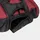 Dunlop Squash PSA CX 12 Schläger Tasche, Schwarz/Red