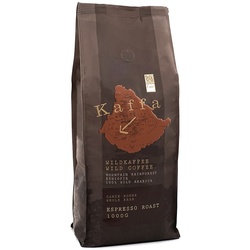 Kaffa BIO Espresso, Bohne