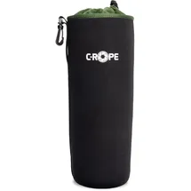 C-Rope Neopren Objektivbeutel mit Fleece-Fütterung, Objektivköcher für Objektive und Kamerazubehör, Größe XXXL