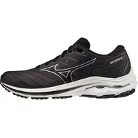 Mizuno Wave Inspire 18 Herren black/silver/ebony 44,5