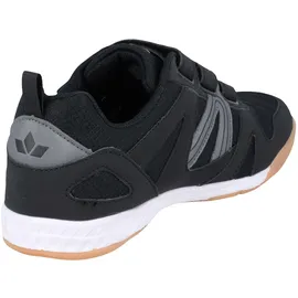 LICO Fit Indoor V Schwarz/Grau 37