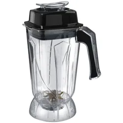 Hendi Behälter für Standmixer vieler Hendi Modelle 2,5 Liter