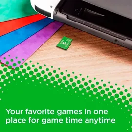 SanDisk Nintendo Switch microSDXC UHS-I U3 Class 10 64 GB Yoshi