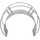 FP Schlauchhalter 60 cm Metall