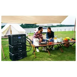 Bluetti AC500 - Modular Powerstation