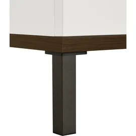 yuny by paidi Kleiderschrank LOVELY ALIV 94,7 x 196,1 x 52,7 cm Weiß