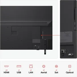 LG 50QNED82 50" 4K QNED TV