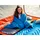 KLYMIT Klymaloft Regular Aufblasbare Matte - Green - 183 x 58 x 9 cm