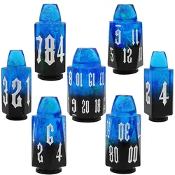 Mystic Ammo - Blue & Black