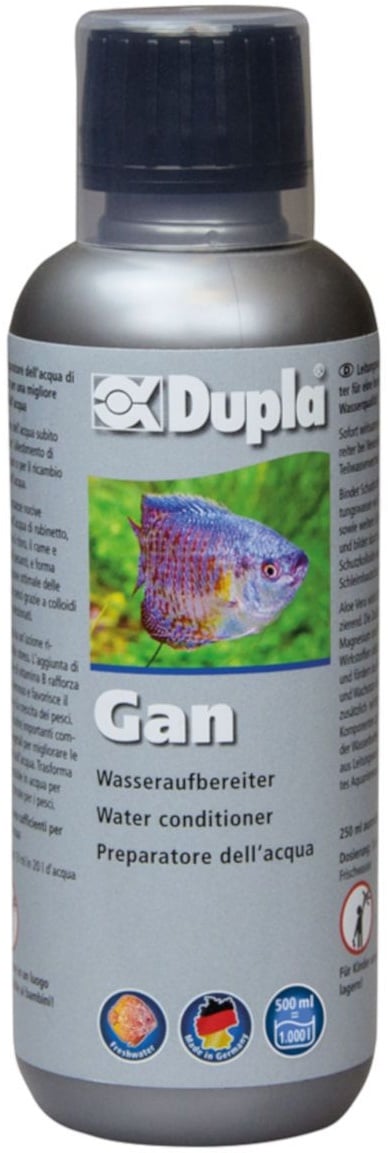 Dupla Gan - Wasseraufbereiter 500 ml