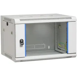 EFB-Elektronik EFB 691721FGR.2 19” Wandgehäuse 21HE, Tiefe 600 mm, RAL7035 * ZERLEGTE LIEFERUNG *"