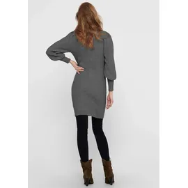 Only Strickkleid Grau XS