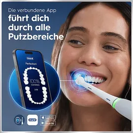 Oral-B iO Series 6 grey opal + Aufsteckbürste 2 St.