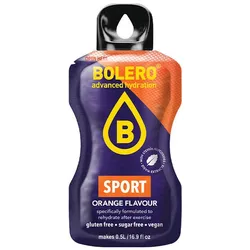 Bolero Sport Drink Mix (3 g, Orange)