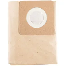 SCHEPPACH Papier Vacuumbeutel 1 VE=5 Stück ASP-50ES