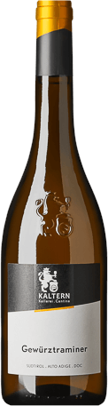 Gewürztraminer DOC 2022, Kellerei Kaltern, Südtirol