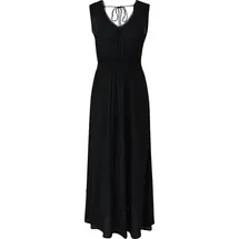 s.Oliver Maxikleid Schwarz 36