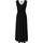 s.Oliver Maxikleid Schwarz 36