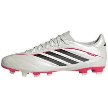 adidas Copa Pure IV Club MG/FG Herren Core Black/Lucid Red 41 1/3