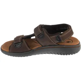 Rieker Outdoor-Sandalen Herren Dunkelbraun 42