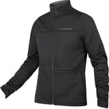 Endura SingleTrack Softshell Jacke (Größe M, schwarz)