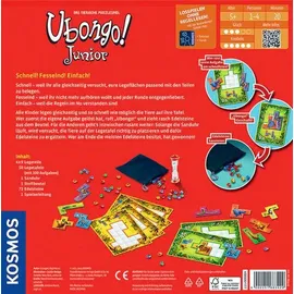 Kosmos Ubongo Junior