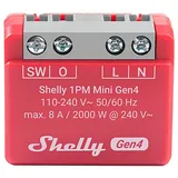 Shelly Relais 1PM Mini Gen4