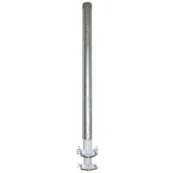 1St. Televes MAV75 Mastverlängerung für UKW-Antennen 750mm