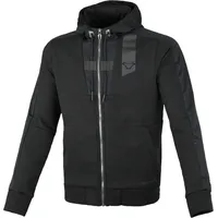 Macna Granyte Zip Hoodie Herren Schwarz M