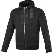 Macna Granyte Zip Hoodie Herren Schwarz M