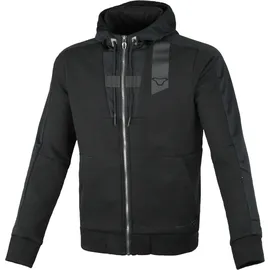 Macna Granyte Zip Hoodie Herren Schwarz M