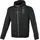 Macna Granyte Zip Hoodie Herren Schwarz M