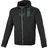 Macna Granyte Zip Hoodie Herren Schwarz M