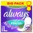 Always Daily Fresh Slipeinlagen Long 38 St.