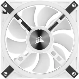 Corsair iCUE QL120 RGB PWM, weiß, 120mm (CO-9050103-WW)