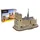 EXPLORA SCIENCES EXPLORA - Notre Dame De Paris - 3D-Puzzles - 540202-128 Teile - Historisches Denkmal - Level 5 - Ohne Kleber oder Schere - Paris - BAU - National Geographic Lizenz - Ab 8 Jahren